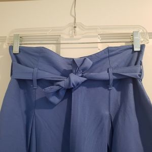 URBAN OUTFITTERS Blue High Waist Pants